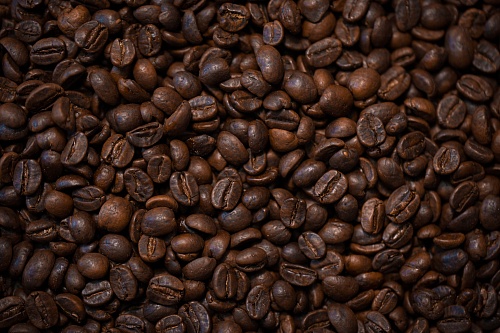 ДЕКАФ декофеинизированный кофе в зернах (100% Арабика, среднеобжаренный, сорт премиум, БЕЗ КОФЕИНА), Конунг, пакет с клапаном, 1000 г.