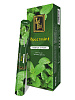 SPEARMINT Premium Incense Sticks, Zed Black (МЯТА премиум благовония палочки, Зед Блэк), уп. 20 палочек.