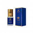 KING Concentrated Oil Perfume, Brand Perfume (Концентрированные масляные духи), ролик, 3 мл.