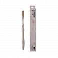 Bamboo Unbranded Toothbrush, SOFT, Jungle Story (Минималистичная бамбуковая зубная щётка), 1 шт.