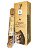 Chakra Joy PASSION Premium Incense Sticks, Zed Black (Чакра Джой СТРАСТЬ премиум благовония палочки, Зед Блэк), уп. 20 палочек.