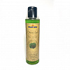 NEEM SAT Herbal Shampoo, Khadi India (НИМ САТ шампунь для волос, Кхади Индия), 210 мл.