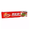 Dabur RED Paste for Teeth & Gums (РЭД Зубная паста для зубов и десен, Дабур), индийская, 120 г.