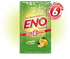 ENO Fruit Salt LEMON FLAVOUR (Фруктовая соль от изжоги ЭНО с ароматом Лимона), 5 г.