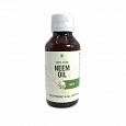 NEEM OIL, 100% Pure (100% натуральное МАСЛО НИМА холодного отжима, для наружного применения), 100 мл.